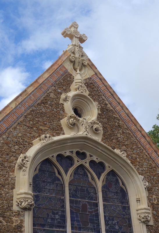 Eglise Saint Julien - Chevry-en-Sereine 77