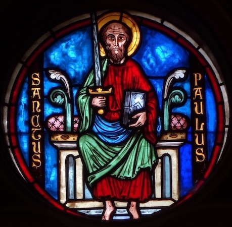 Saint Paul (l'épée)