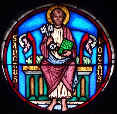 saint Pierre (les clés)