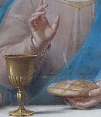 l'eucharistie