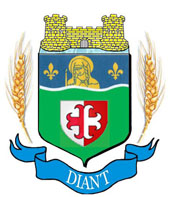 blason de Diant