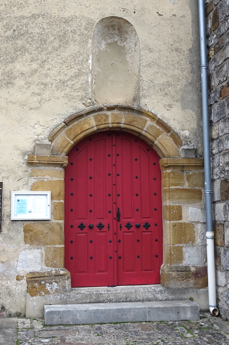 Eglise Sainte Geneviève - Daint 77