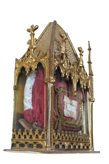 Reliques de Sainte Geneviève