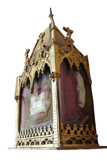 Reliques de Sainte Geneviève