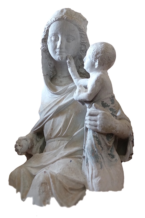 Vierge à l'enfant