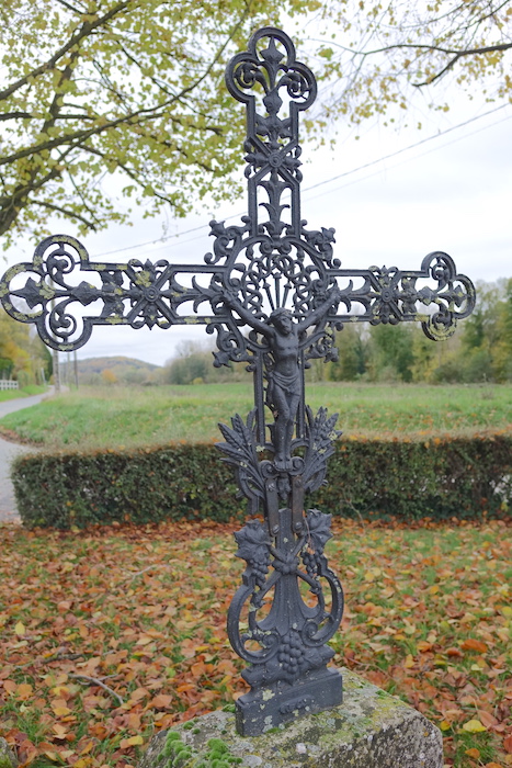 Croix de saint Vincent