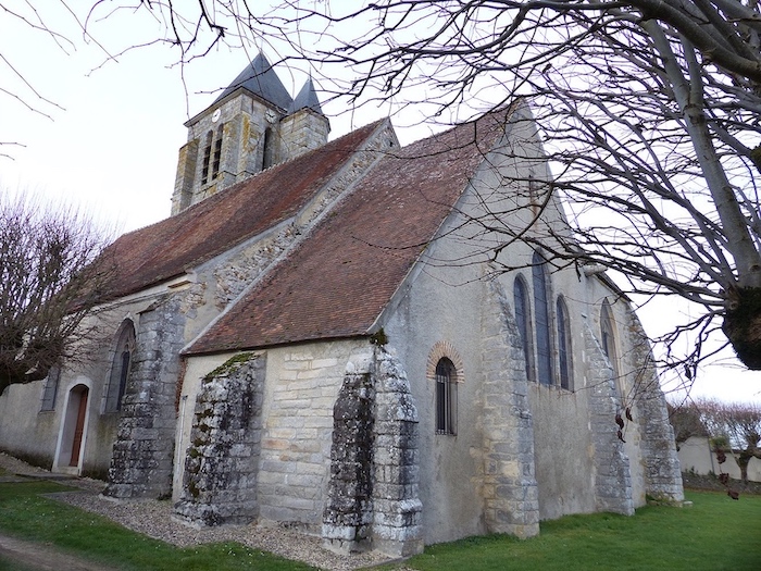 Eglise Saint Martin - Dormelles 77