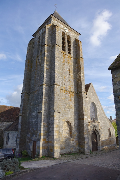 Eglise Saint Martin - Dormelles 77