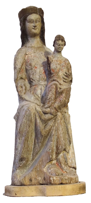 Vierge à l'enfant