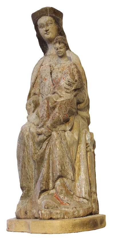 Vierge à l'enfant