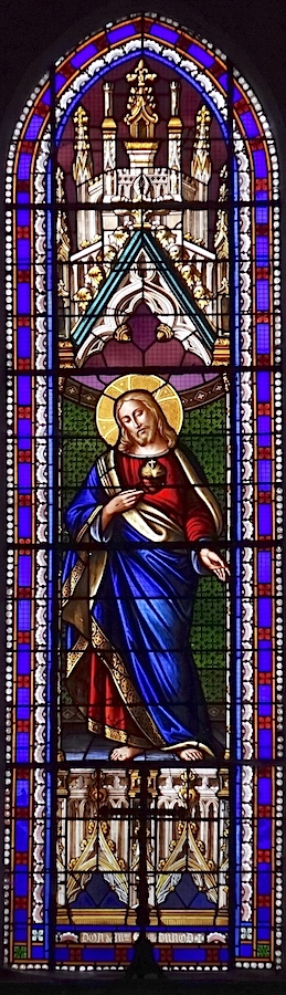 Sacré-cœur de jésus