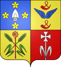 blason d'Echouboulains