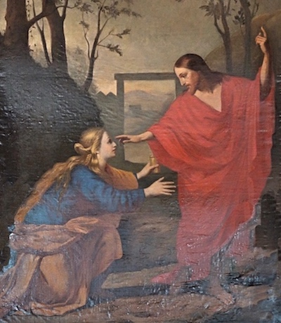 Noli me tangere