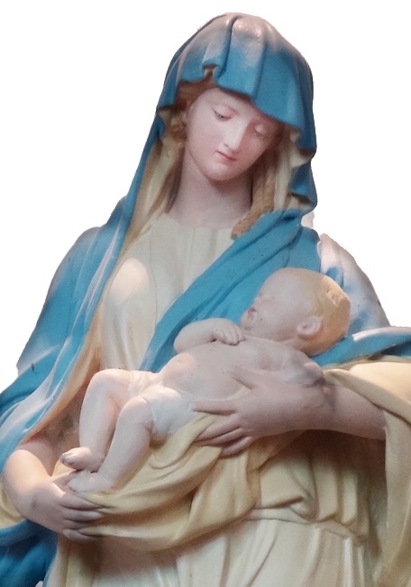 Vierge à l'enfant