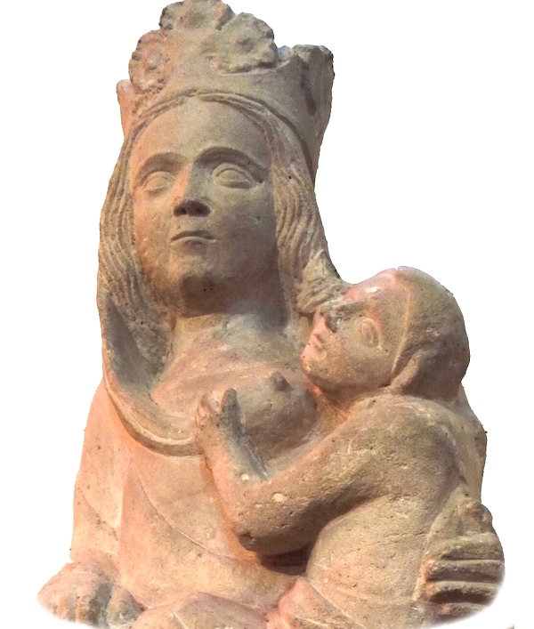 Vierge à l'enfant