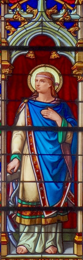 Sainte Philomène