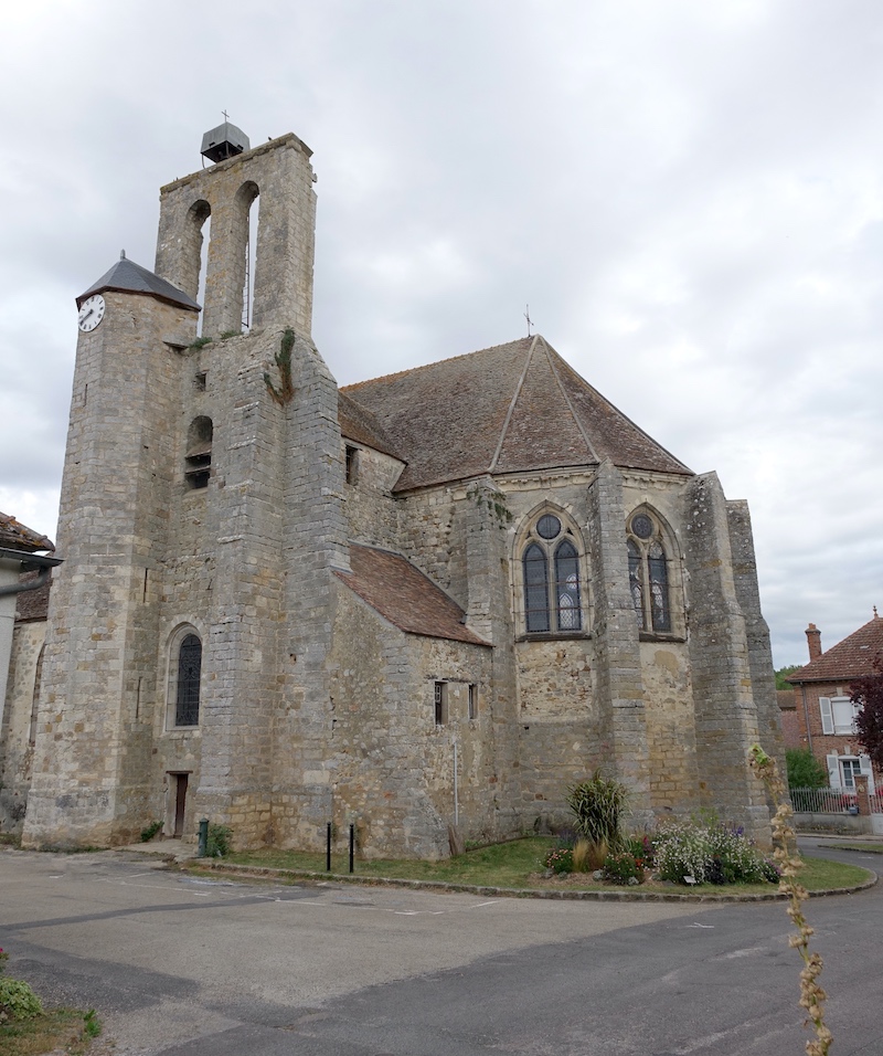 Eglise Notre-Dame de Pitié - Flagy 77