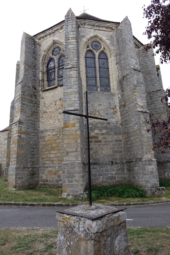 Eglise Notre-Dame de Pitié - Flagy 77