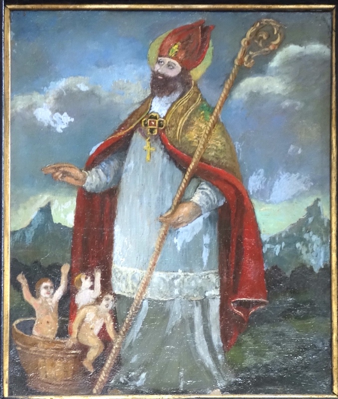 Saint Nicolas