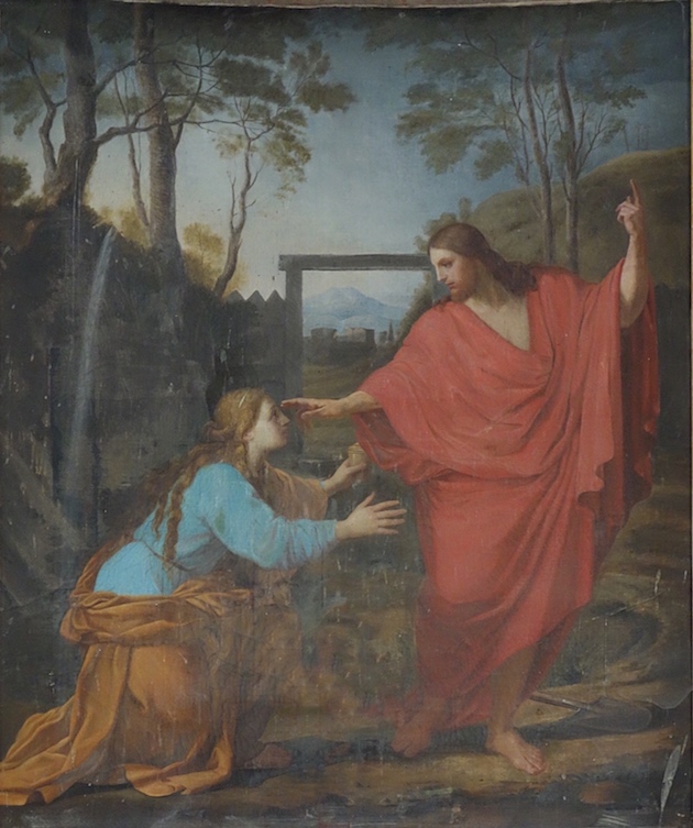 Marie-Madeleine - Noli me tangere