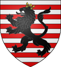 blason de La Chapelle-la-Reine 77