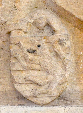 Eglise Sainte Geneviève - La Chapelle-la-Reine 77