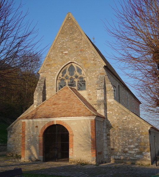 Eglise Saint Germain - La-Grande-Paroisse 77