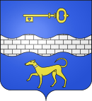 blason de Lorrez-le-Bocage 77