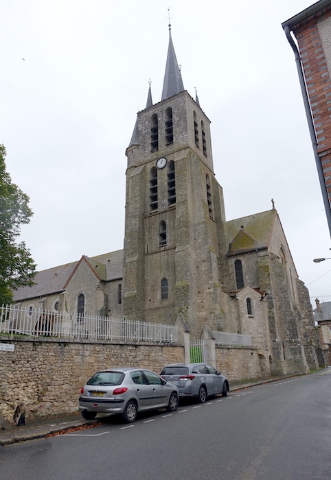 Eglise Sainte Anne - Lorrez-le-Bocage 77