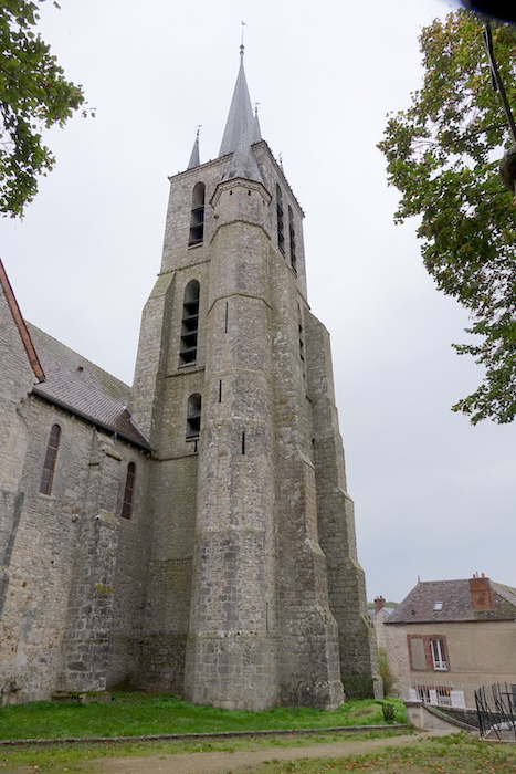 Eglise Sainte Anne - Lorrez-le-Bocage 77