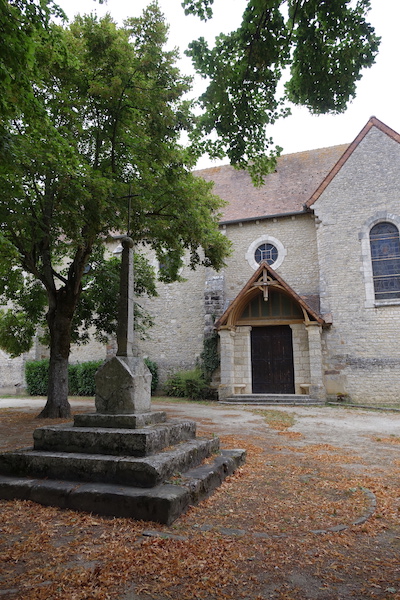 Eglise Sainte Anne - Lorrez-le-Bocage 77
