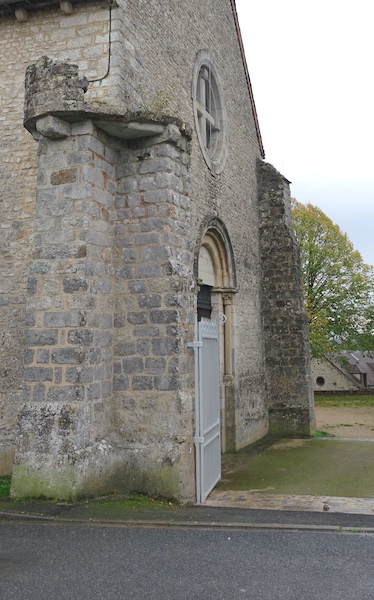 Eglise Sainte Anne - Lorrez-le-Bocage 77