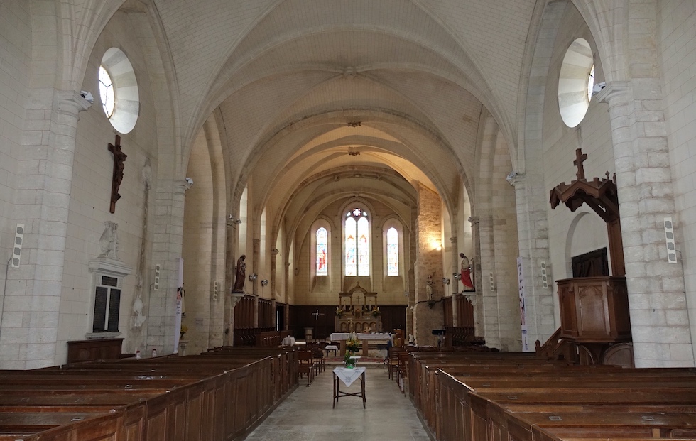 Eglise Sainte Anne - Lorrez-le-bocage 77