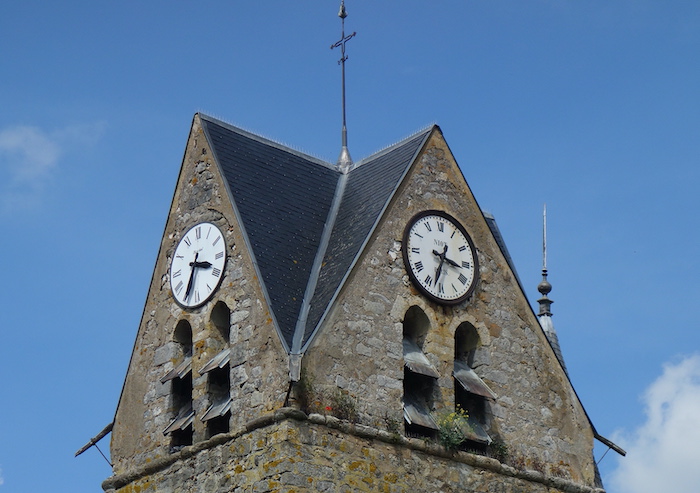 Eglise Saint Germain - Marolles-sur-Seine 77