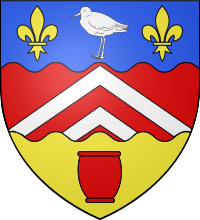 blason de Marolles-sur-Seine