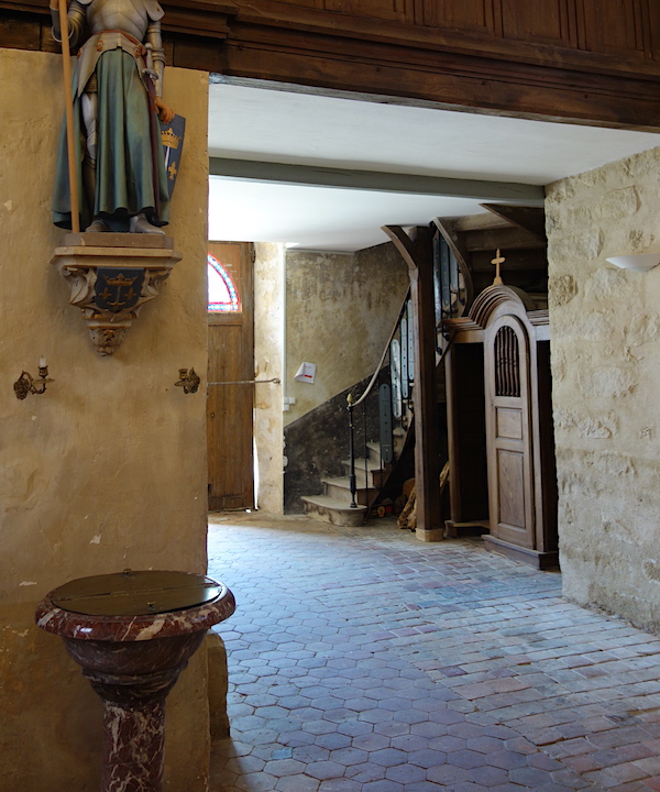 Eglise Saint Martin - Misy-sur-Yonne 77