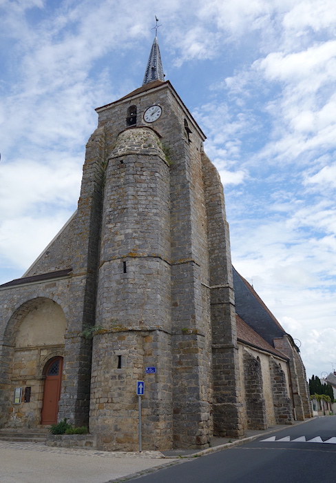 Eglise Saint Martin - Misy-sur-Yonne 77