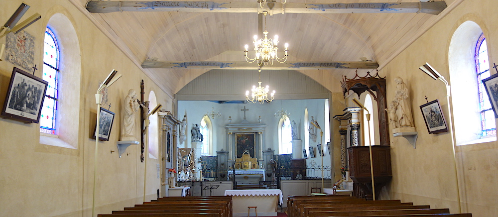 Eglise Saint Martin - Misy-sur-Yonne 77