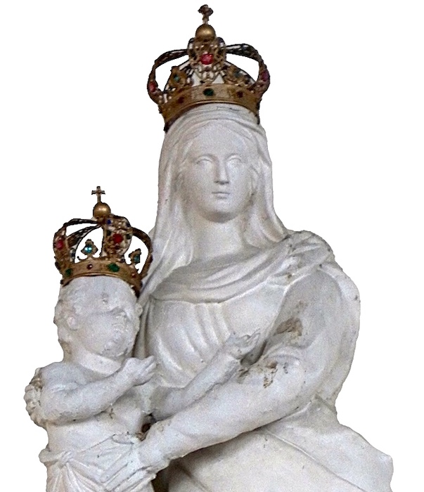 Vierge à l'enfant