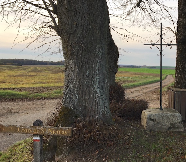 croix de Saint Nicolas