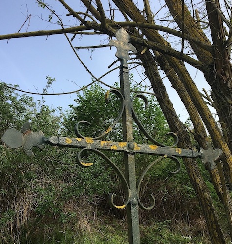 croix de Saint Roch