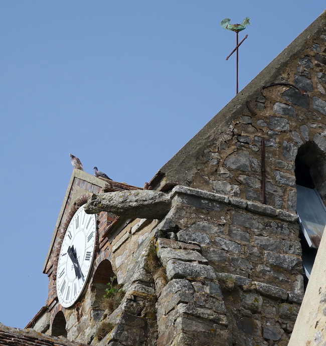 Eglise Saint Martin - Montmachoux 77