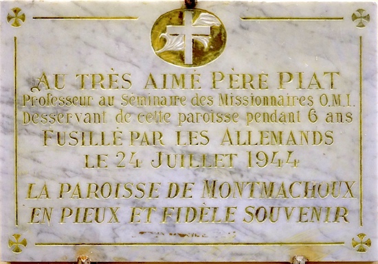 Père Albert Piat