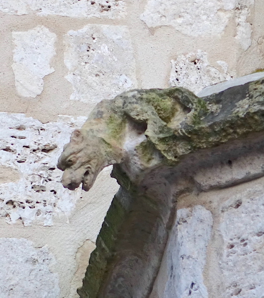 Eglise Notre-Dame de la Nativité - Moret-sur-Loing 77