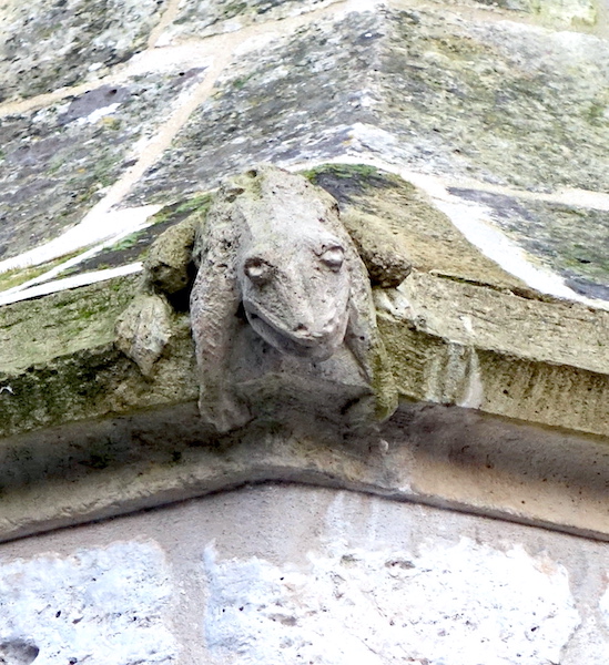 Eglise Notre-Dame de la Nativité - Moret-sur-Loing 77