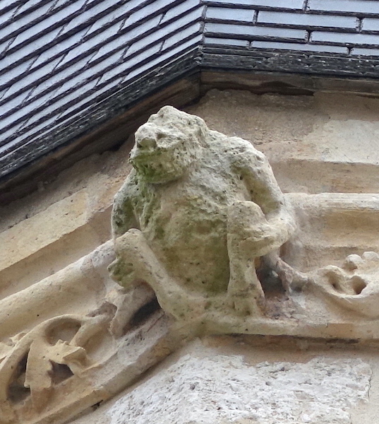 Eglise Notre-Dame de la Nativité - Moret-sur-Loing 77