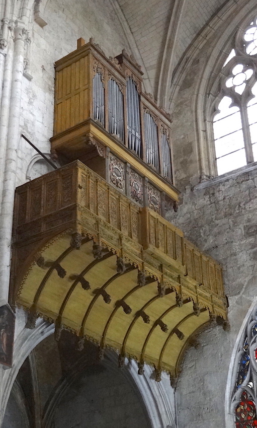 orgue renaissance