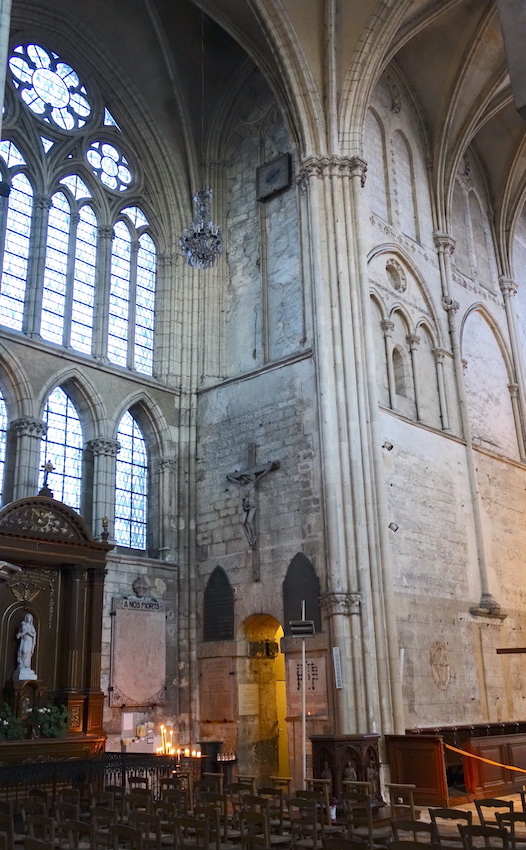 Transept