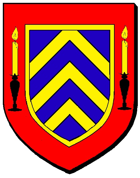 blason de Nanteau-sur-Lunain