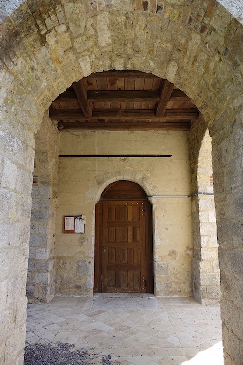 Eglise Notre-Dame de l'Assomption - Nanteau-sur-Lunain 77